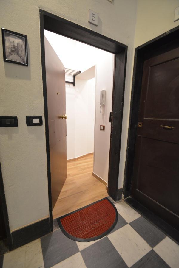 Vico Durazzo Apartment Генуя Екстер'єр фото