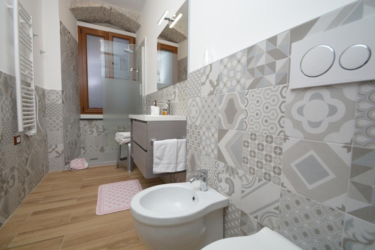 Vico Durazzo Apartment Генуя Екстер'єр фото