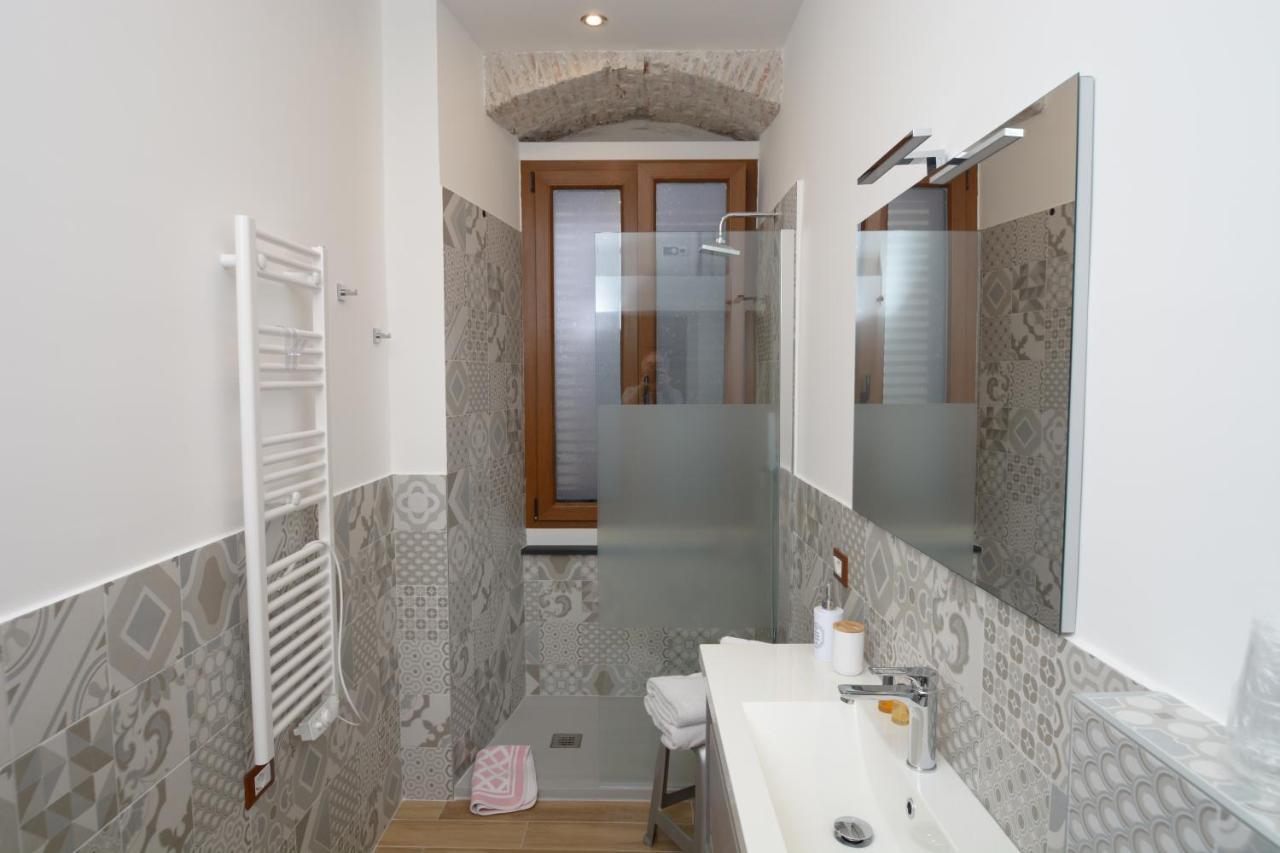 Vico Durazzo Apartment Генуя Екстер'єр фото