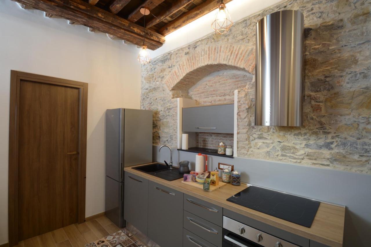 Vico Durazzo Apartment Генуя Екстер'єр фото