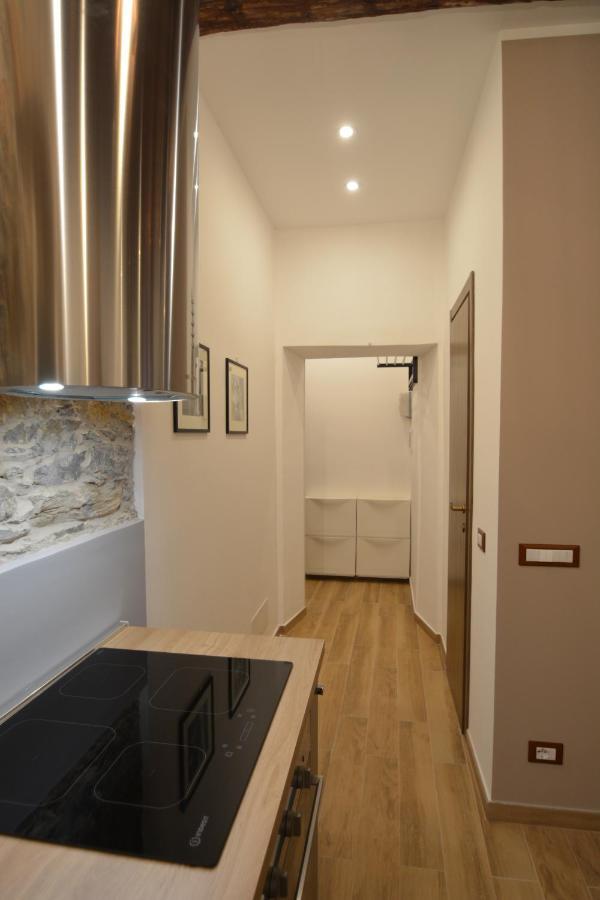 Vico Durazzo Apartment Генуя Екстер'єр фото