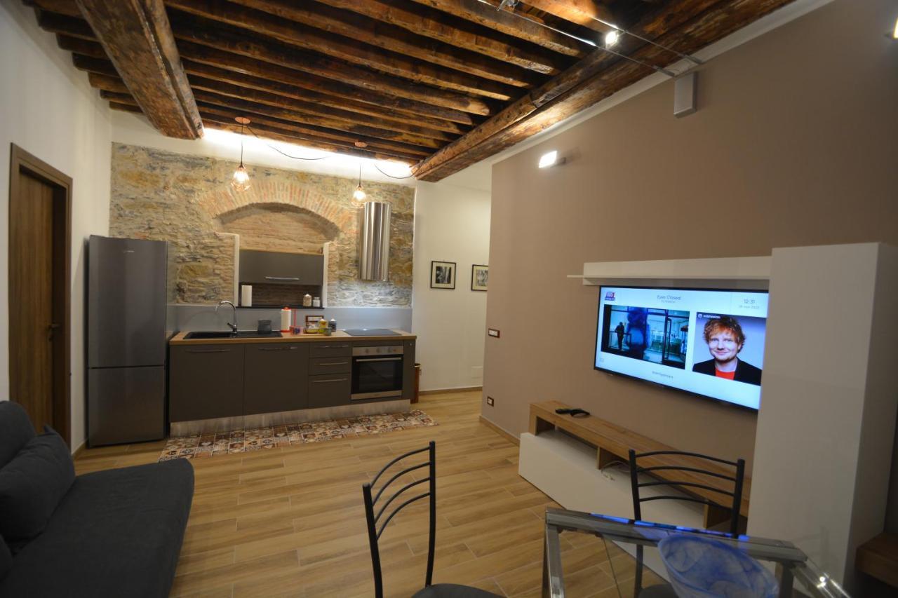 Vico Durazzo Apartment Генуя Екстер'єр фото