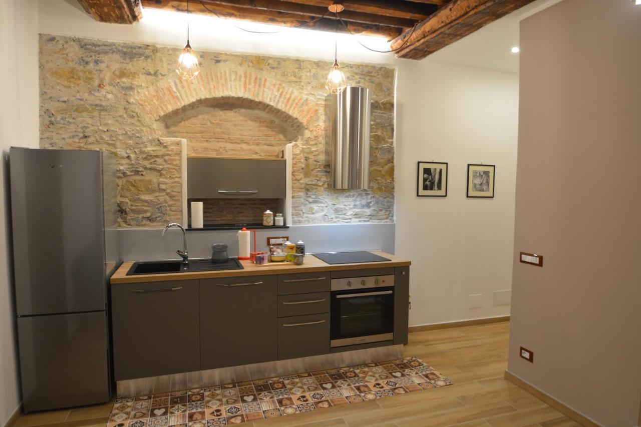 Vico Durazzo Apartment Генуя Екстер'єр фото