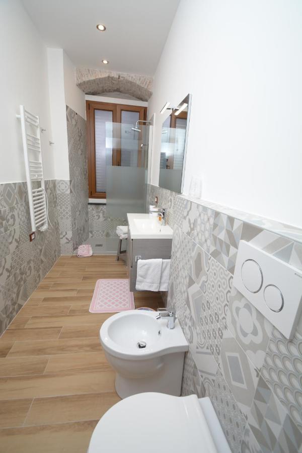 Vico Durazzo Apartment Генуя Екстер'єр фото