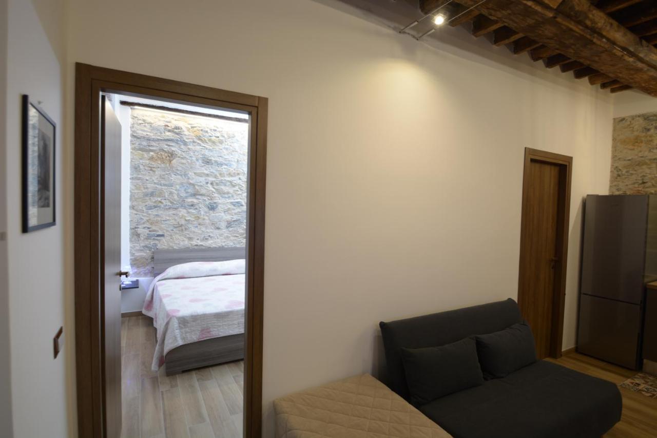Vico Durazzo Apartment Генуя Екстер'єр фото