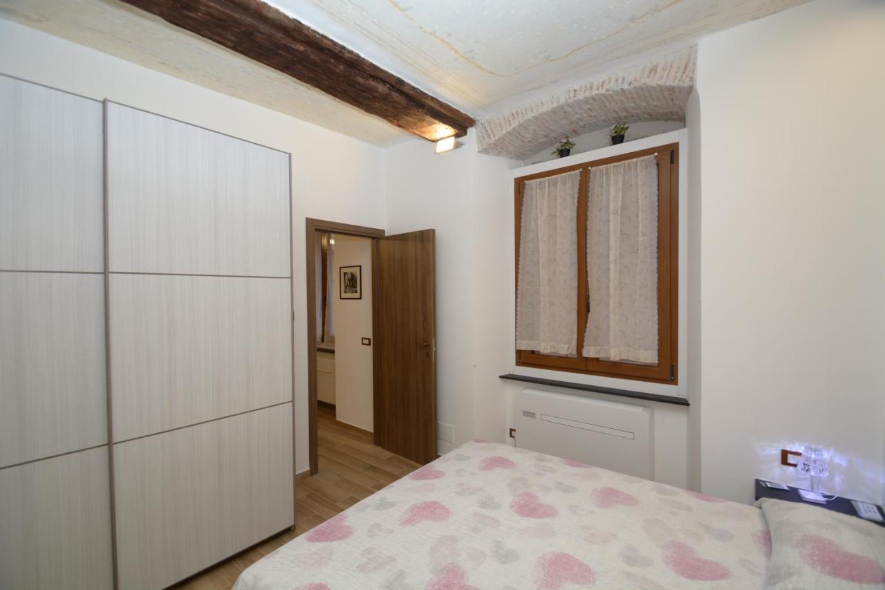 Vico Durazzo Apartment Генуя Екстер'єр фото