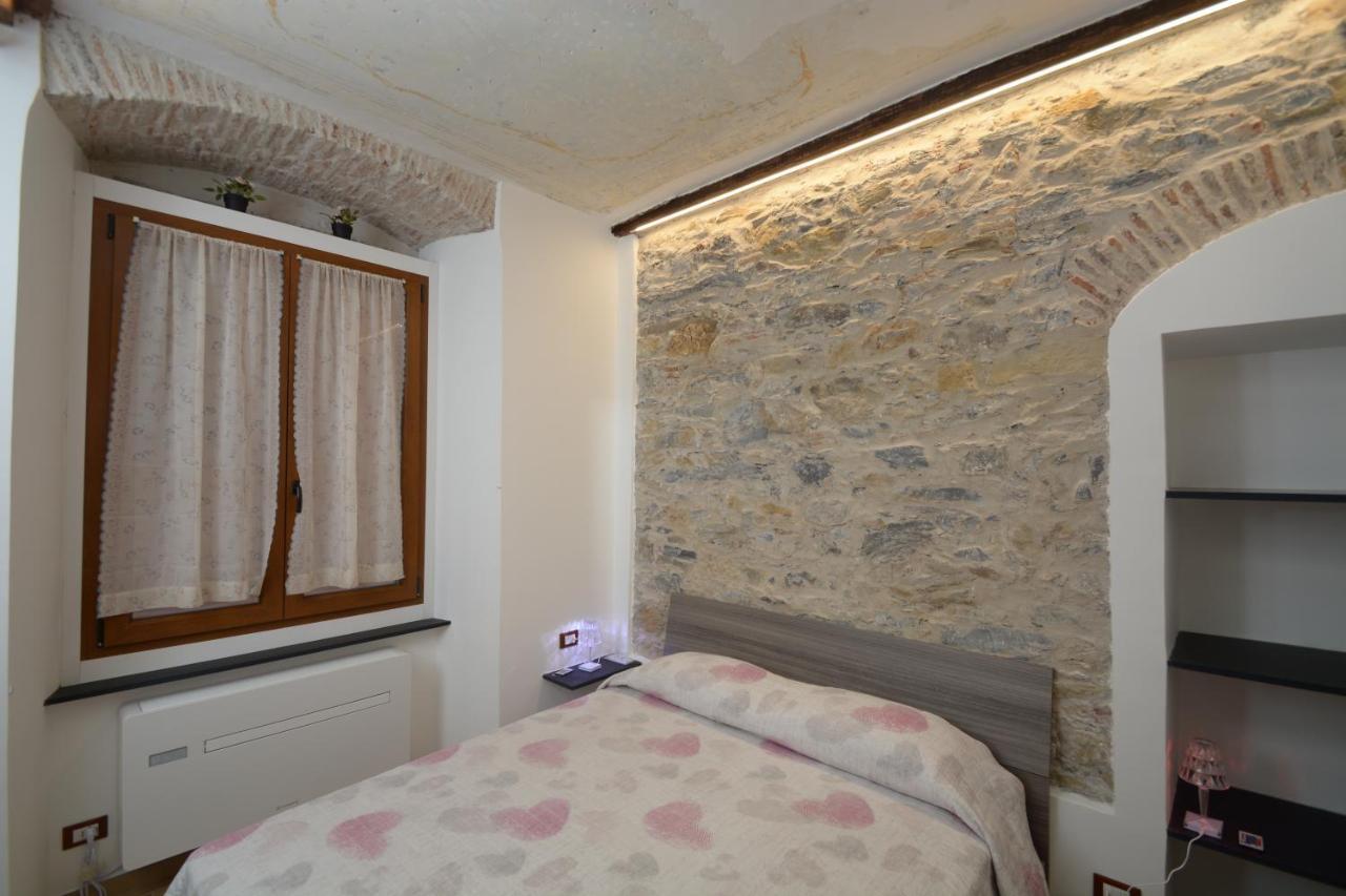Vico Durazzo Apartment Генуя Екстер'єр фото