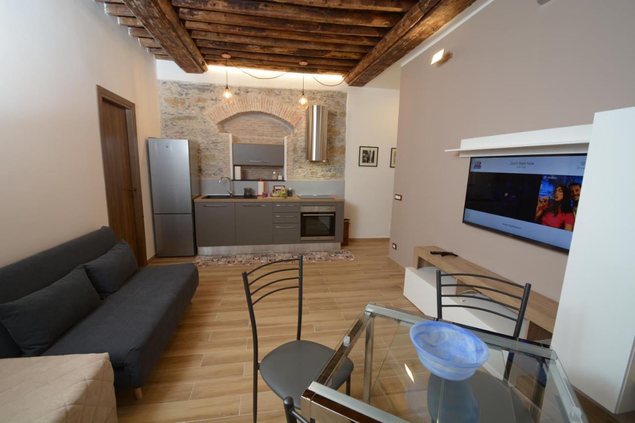 Vico Durazzo Apartment Генуя Екстер'єр фото