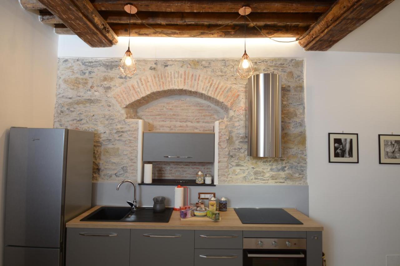 Vico Durazzo Apartment Генуя Екстер'єр фото