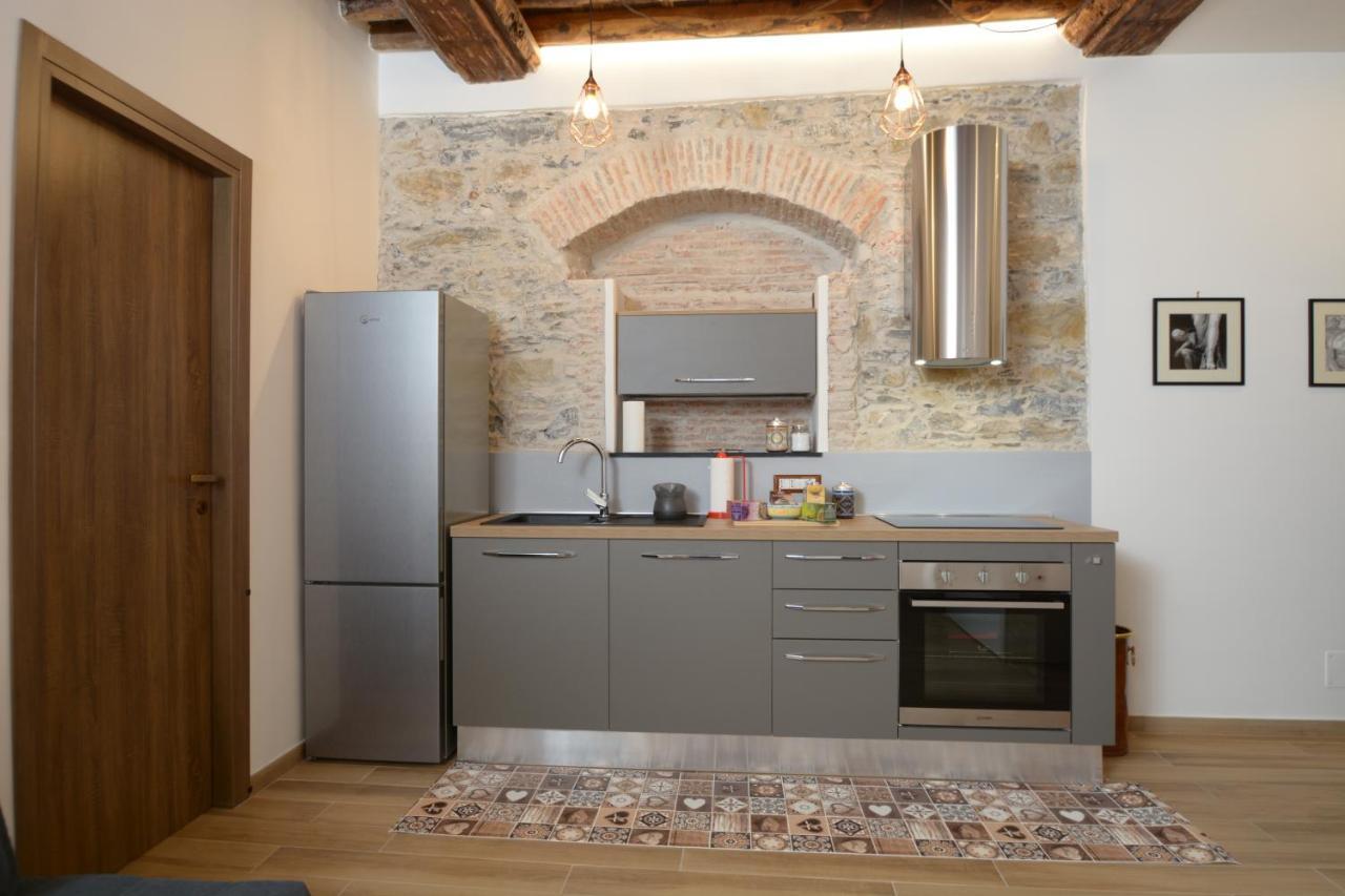 Vico Durazzo Apartment Генуя Екстер'єр фото