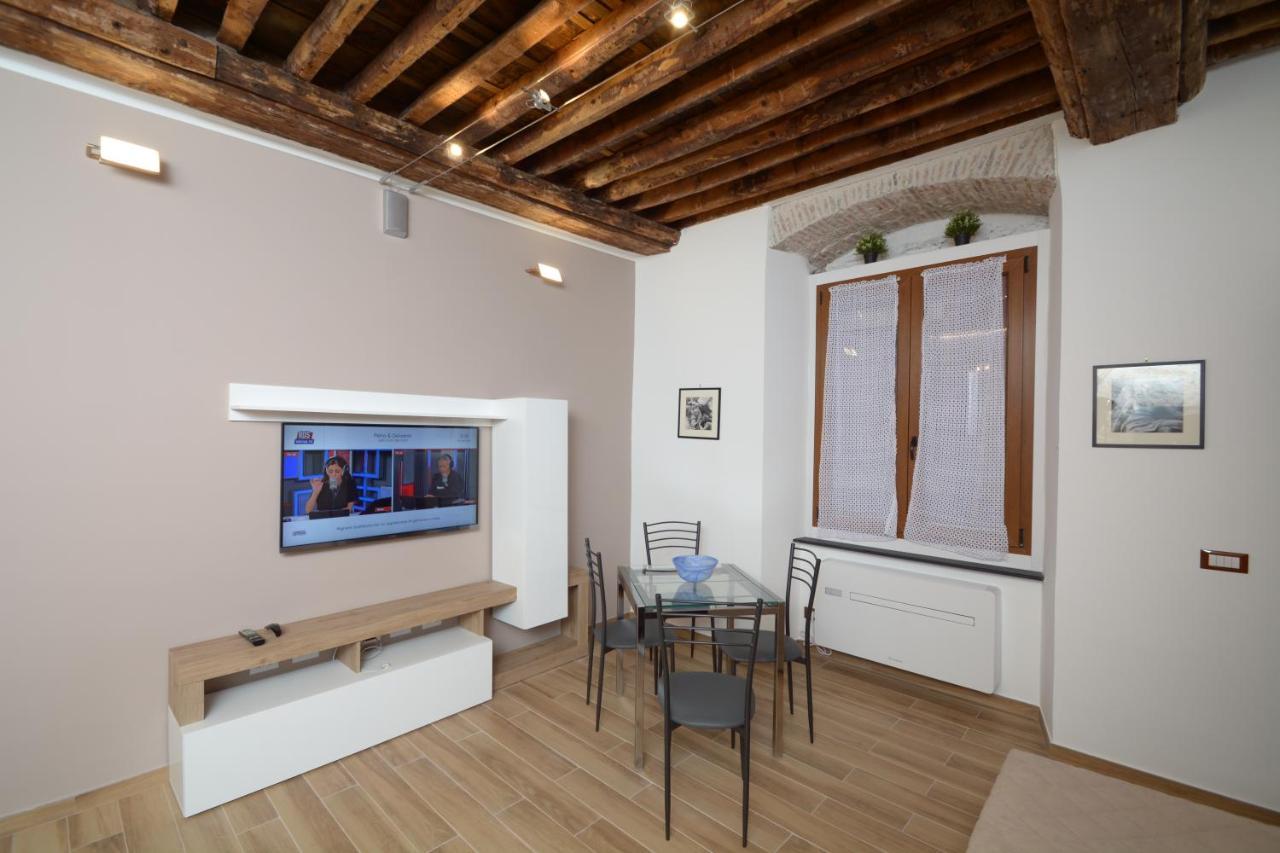 Vico Durazzo Apartment Генуя Екстер'єр фото