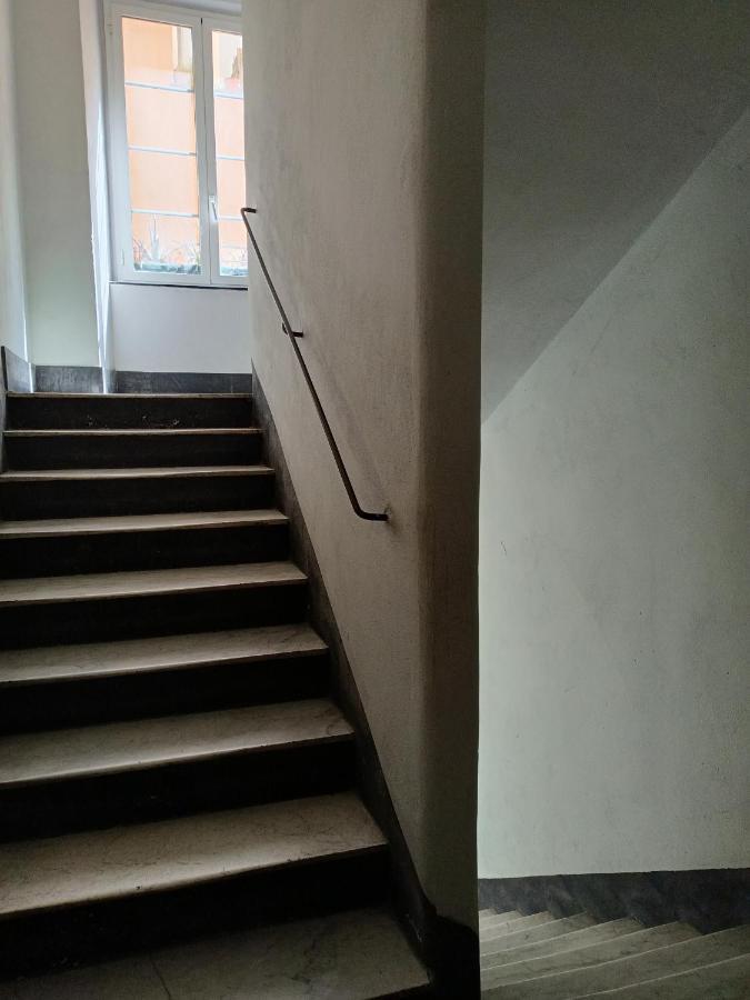 Vico Durazzo Apartment Генуя Екстер'єр фото
