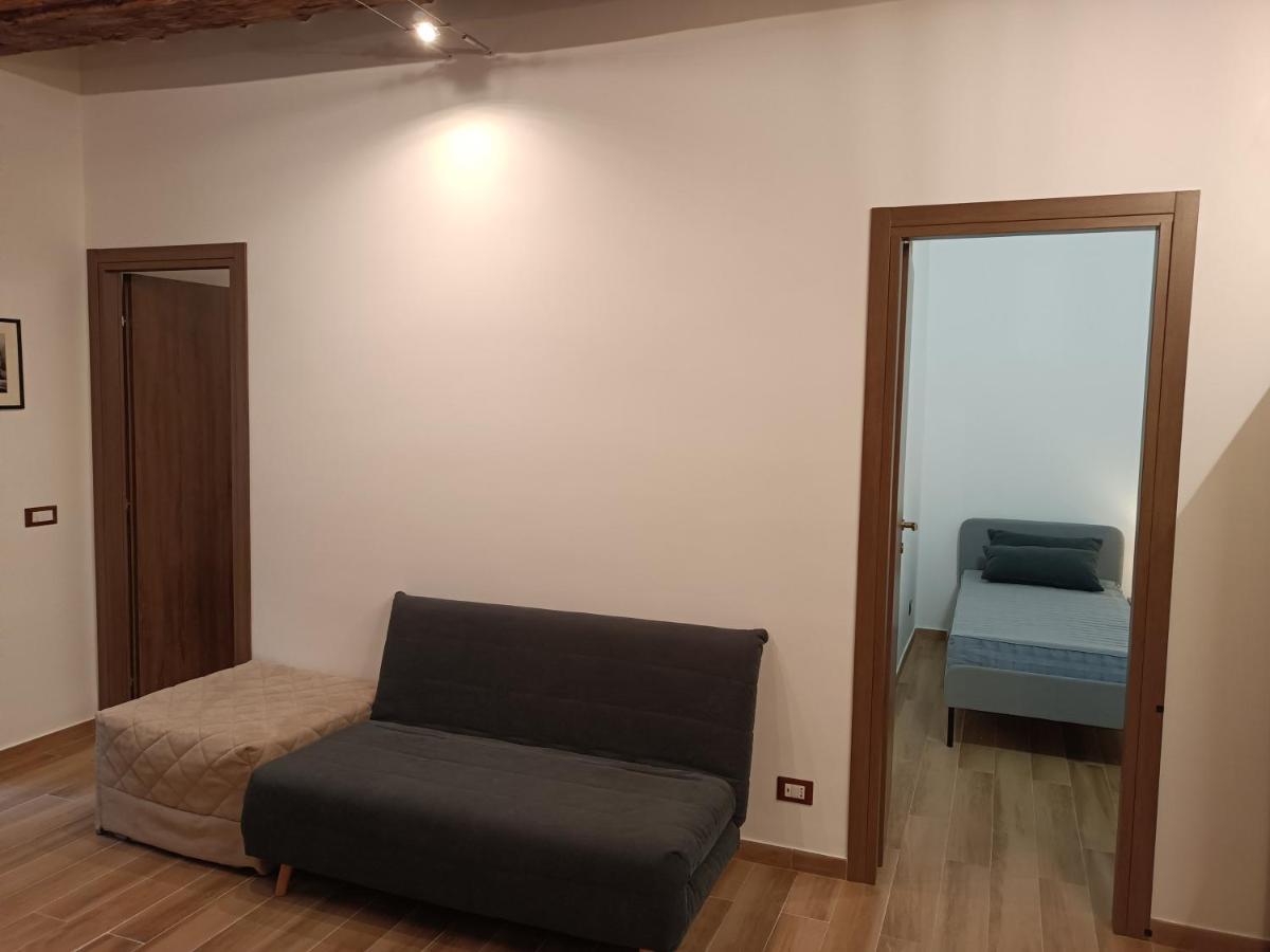 Vico Durazzo Apartment Генуя Екстер'єр фото