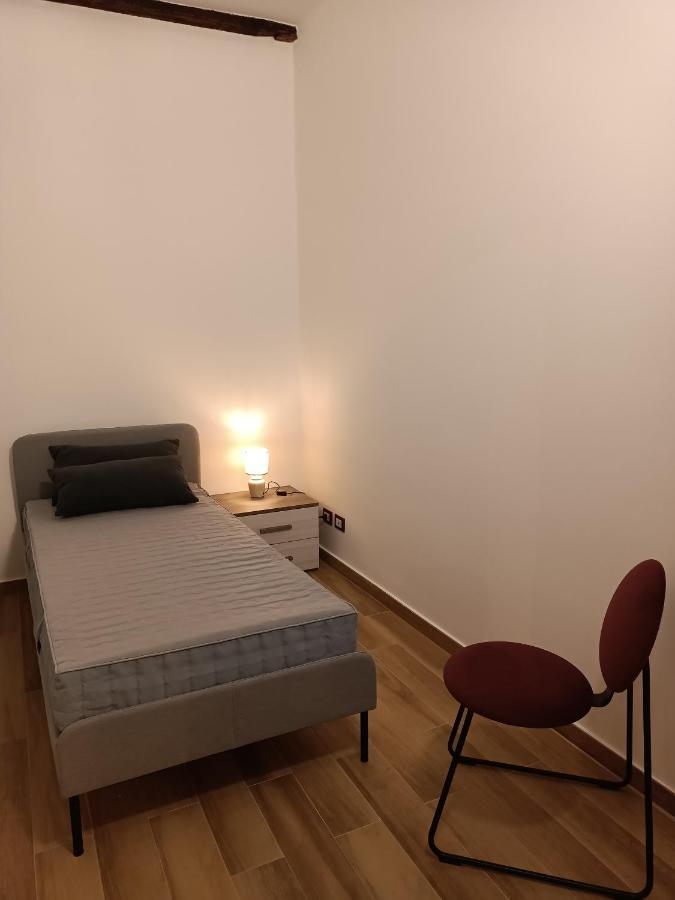 Vico Durazzo Apartment Генуя Екстер'єр фото